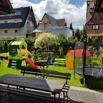 Chalet Deluxe Adrian Zakopane