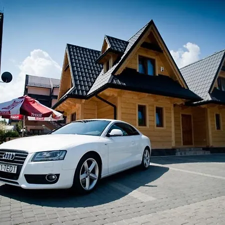 Chalet Deluxe Adrian *