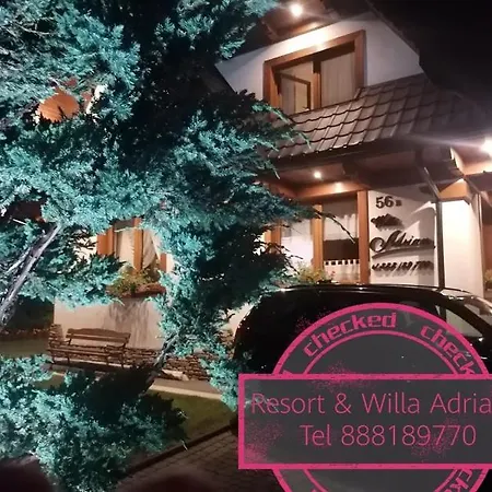 Resort&willa Adrian Delux * Zakopane