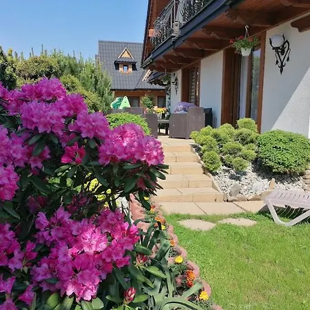 Domek Deluxe Resort Willa Adrian Zakopane