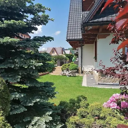 Chalet Domek Deluxe Resort Willa Adrian Zakopane