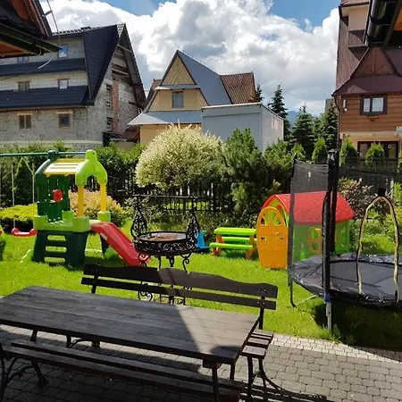 Domek alpejski Resort&willa Adrian Delux Zakopane