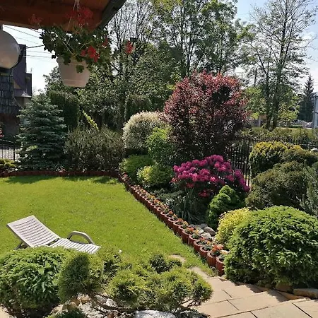 Resort&willa Adrian Delux Zakopane
