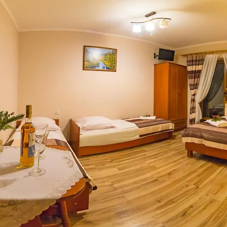 Deluxe Adrian Dağ evi