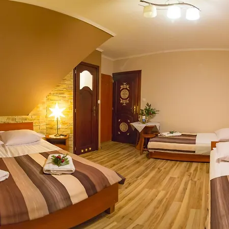 Deluxe Adrian Dağ evi *