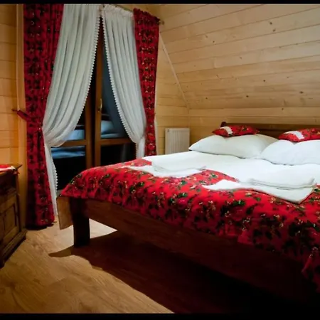 Deluxe Adrian Dağ evi Zakopane