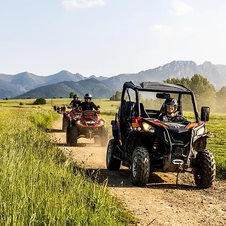 Resort&willa Adrian Delux * Zakopane