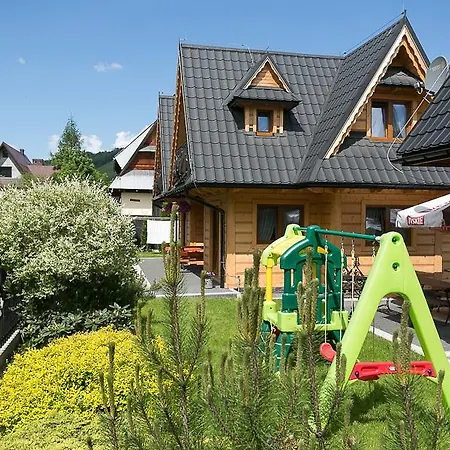 Resort&willa Adrian Delux Zakopane