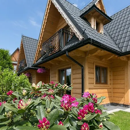 Domek alpejski Resort&willa Adrian Delux Zakopane