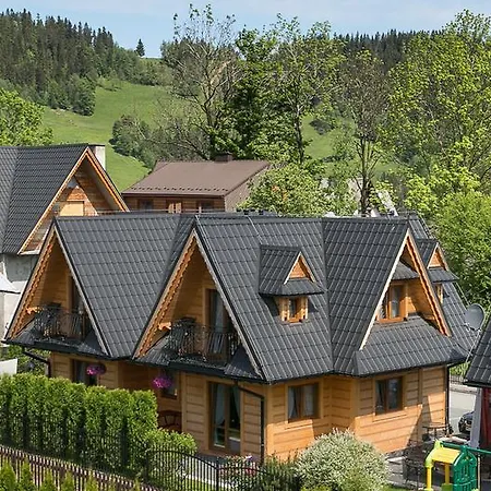 Domek alpejski Resort&willa Adrian Delux Zakopane