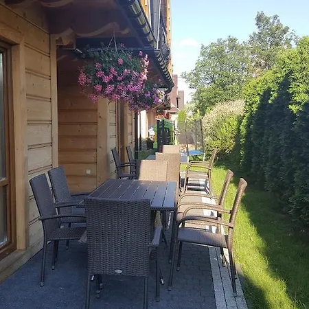 Dağ evi Deluxe Adrian *