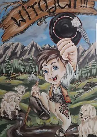 Deluxe Adrian * Zakopane