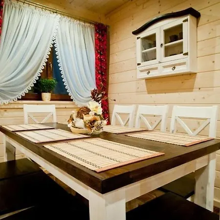 Chalet Deluxe Adrian Zakopane