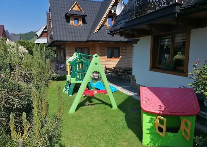 Deluxe Adrian Alpehytte Zakopane