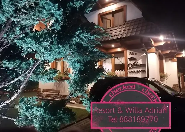 Deluxe Adrian * Zakopane