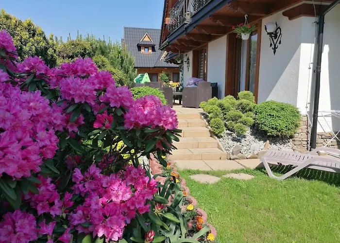 Resort&willa Adrian Delux Zakopane