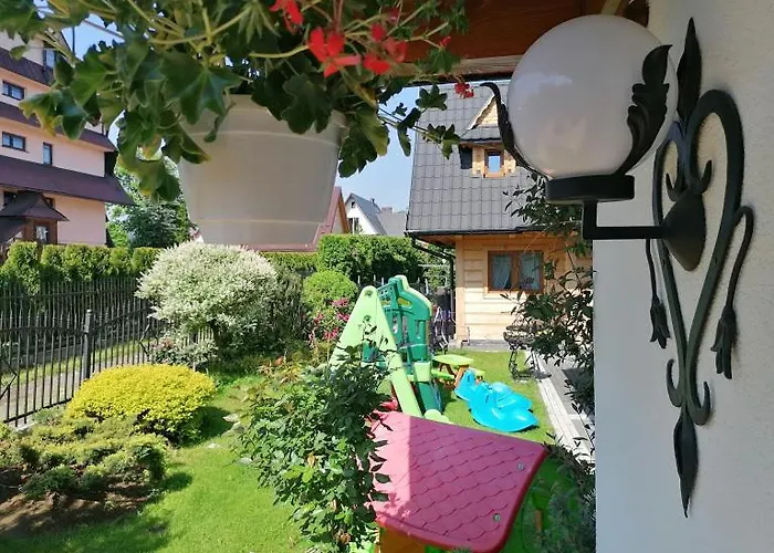 Resort&willa Adrian Delux Domek alpejski Zakopane