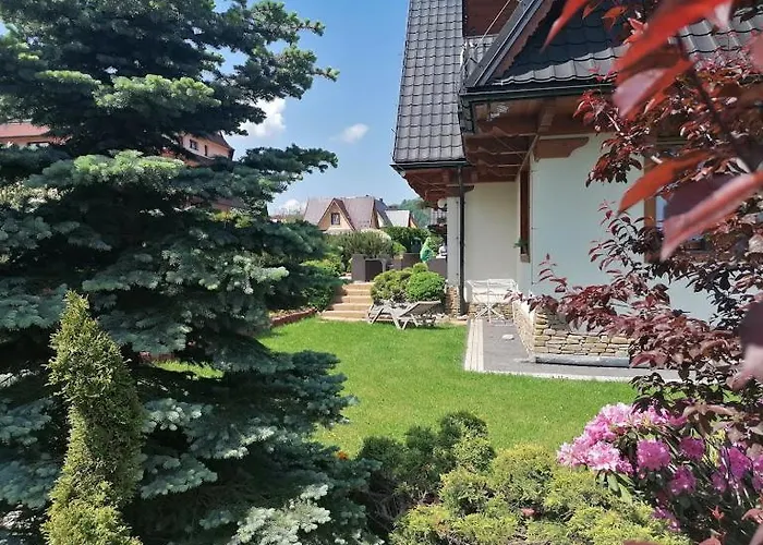 Alpehytte Deluxe Adrian Zakopane