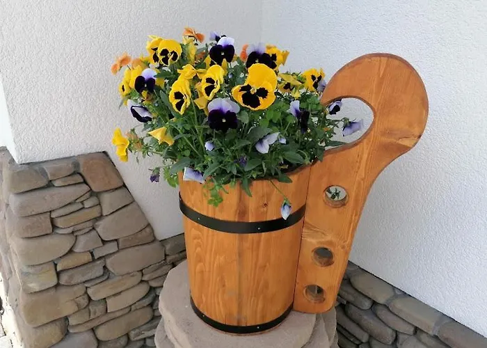 Domek alpejski Resort&willa Adrian Delux