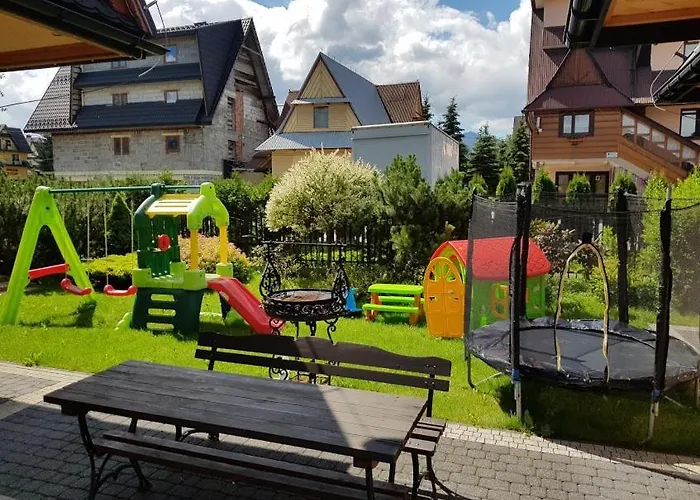 Alpehytte Deluxe Adrian Zakopane