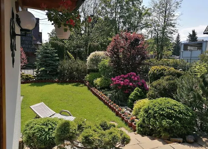 Resort&willa Adrian Delux Zakopane