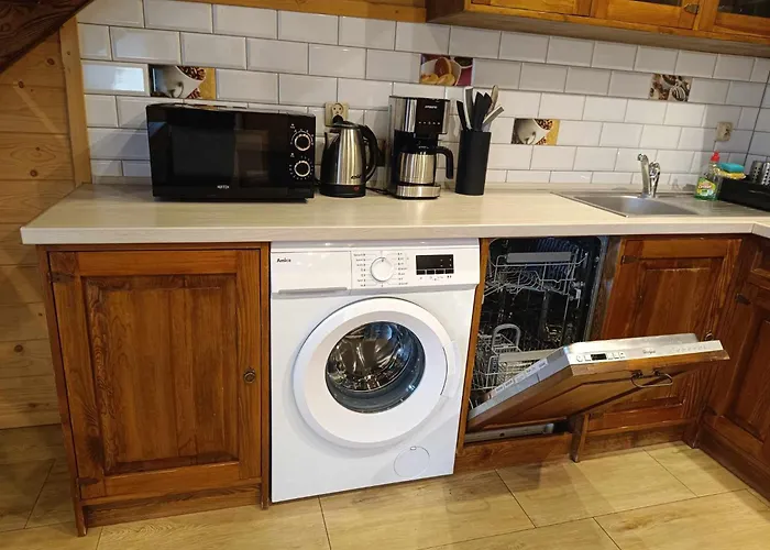 Deluxe Adrian Zakopane