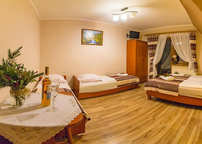 Resort&willa Adrian Delux Domek alpejski