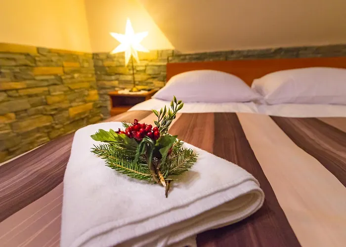 Alpehytte Deluxe Adrian