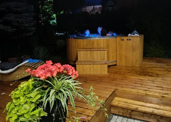 Alpehytte Deluxe Adrian *