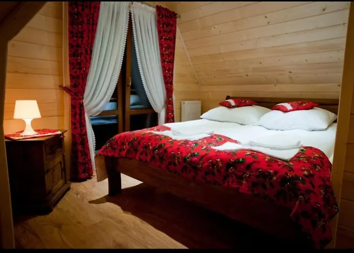 Resort&willa Adrian Delux Domek alpejski Zakopane