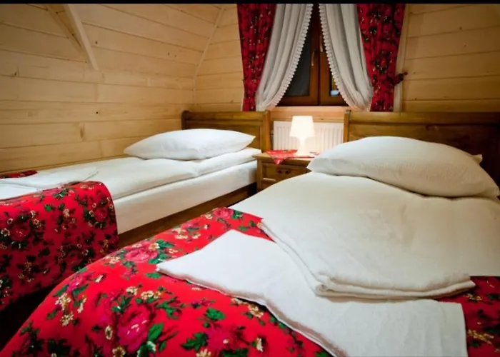 Resort&willa Adrian Delux * Zakopane