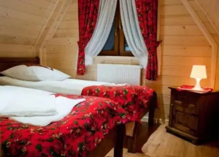 Domek alpejski Resort&willa Adrian Delux