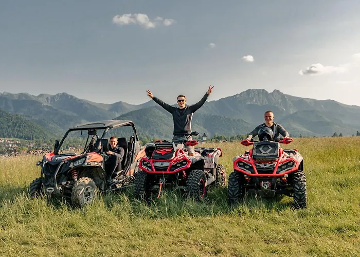 Resort&willa Adrian Delux *