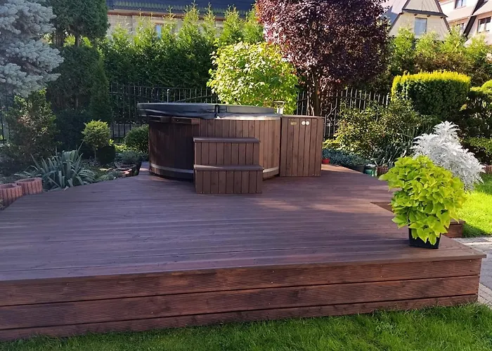 Resort&willa Adrian Delux Domek alpejski