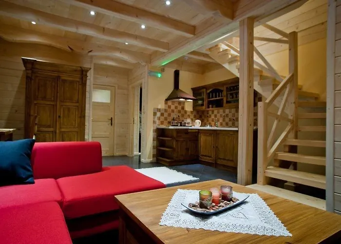 Alpehytte Deluxe Adrian *