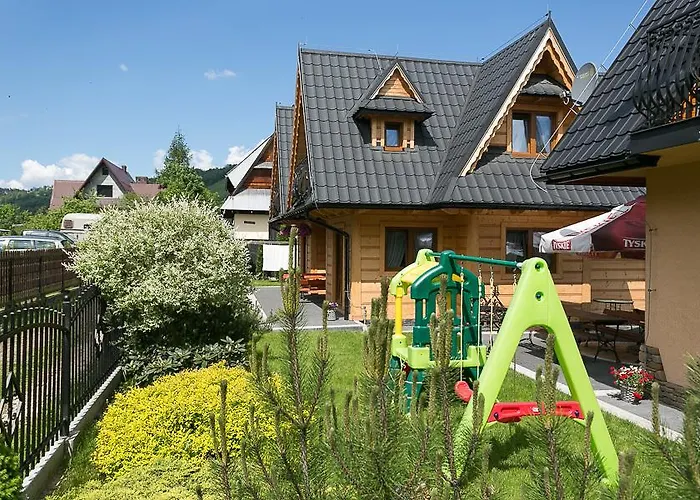 Deluxe Adrian Zakopane