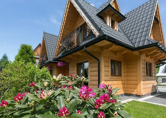 Domek alpejski Resort&willa Adrian Delux Zakopane