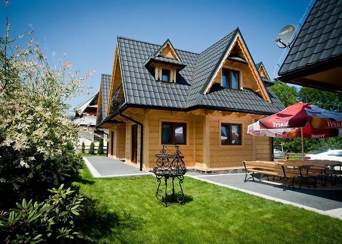 Deluxe Adrian Alpehytte Zakopane