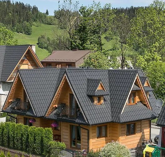 Domek alpejski Resort&willa Adrian Delux Zakopane