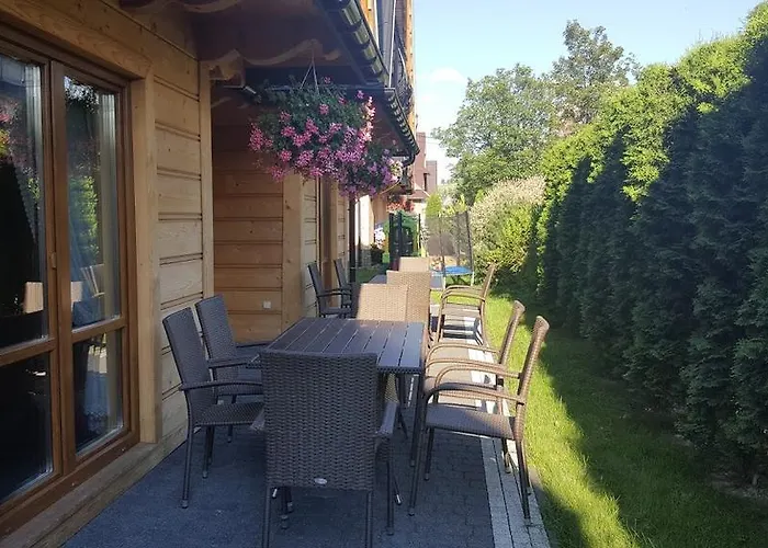 Alpehytte Deluxe Adrian *