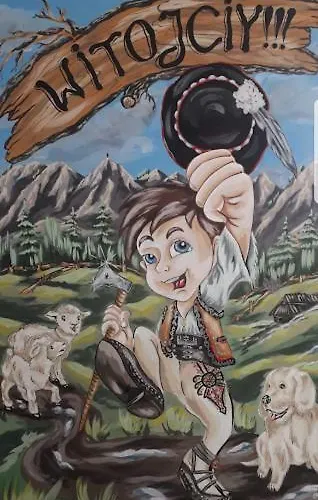 Resort&willa Adrian Delux * Zakopane