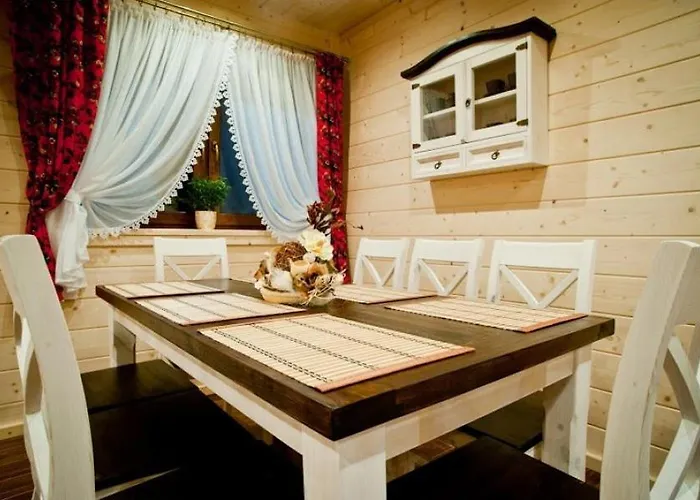 Alpehytte Deluxe Adrian Zakopane