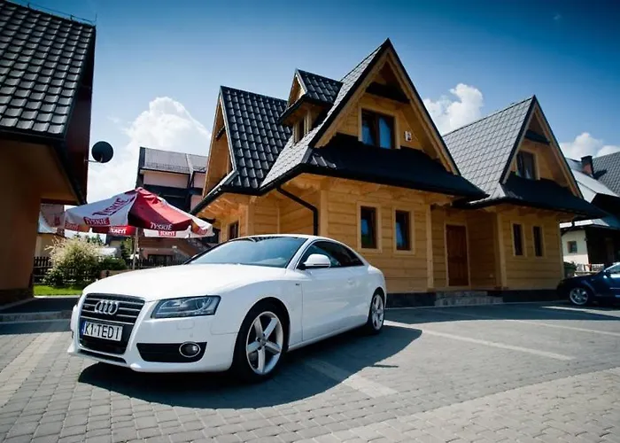 Alpehytte Deluxe Adrian *