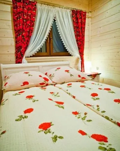 Resort&willa Adrian Delux Domek alpejski *